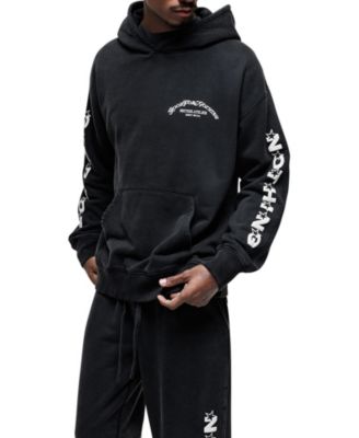 Men's Liberty Washed Zip Hoodie