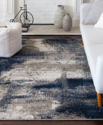 Oklahoma Brunsvil 5'0"X7'3" Area Rug