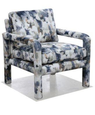 Jhuliana 34" Fabric Accent Chair
