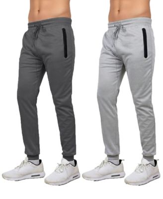 Men's Modern Slim-Fit Tech Joggers Sweatpants