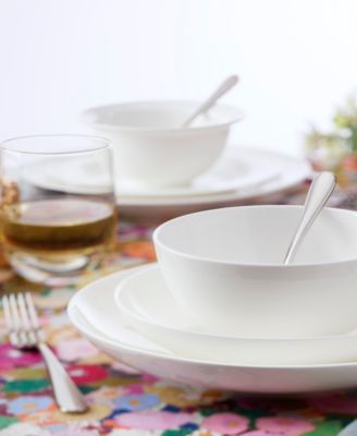 Studio 1414 Mirror 24-Pc. Flatware Set with Caddy