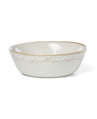 Homespun 12-Pc. Dinnerware Set, Service for 4