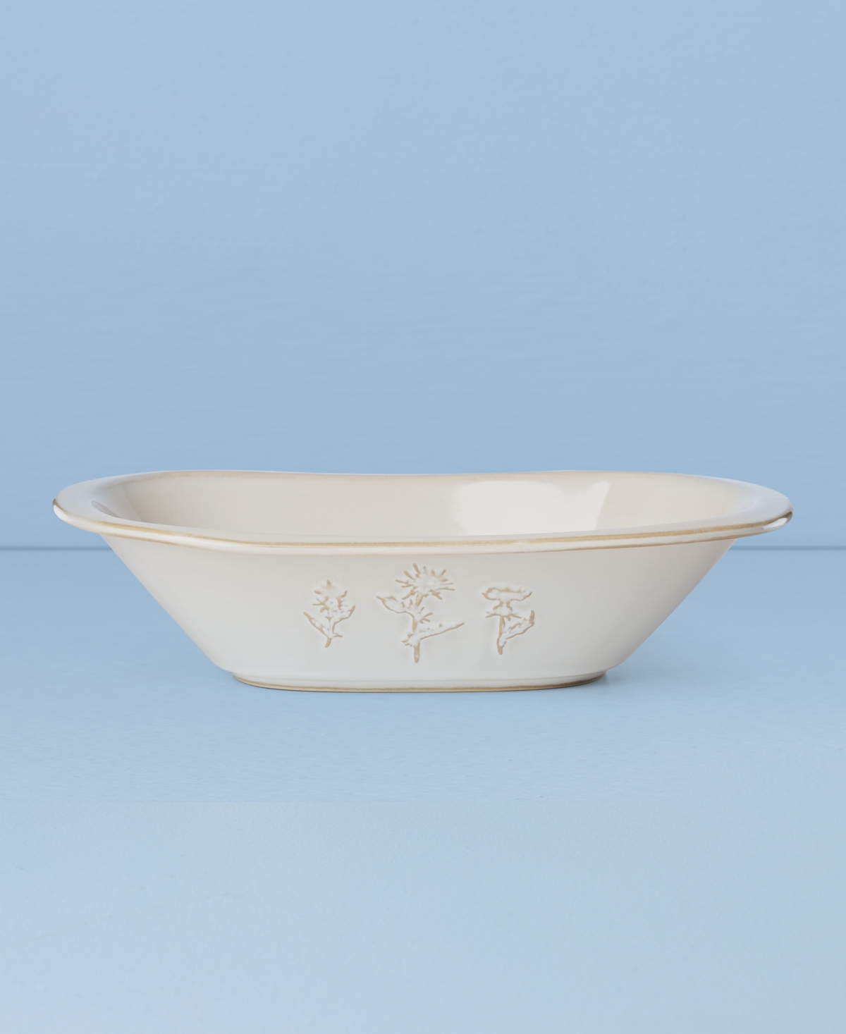 Lenox Homespun Dough Bowl