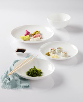 Studio 1414 Coupe 12-Pc. Dinnerware Set, Service for 4