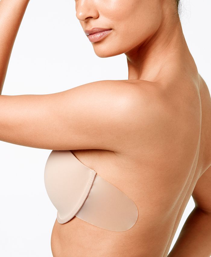 Fashion Forms Go Bare Backless Strapless Bra Macy's