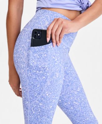 Women's Harbor Ditsy Compression Leggings