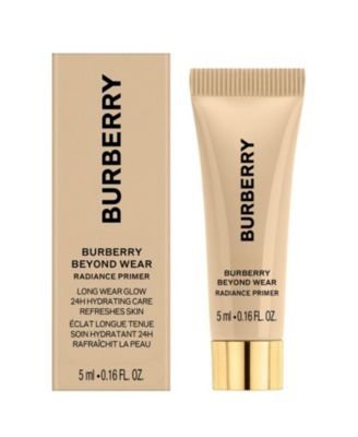 Free Burberry Makeup Mini Face Primer Sample with a $85 Burberry Beauty Purchase