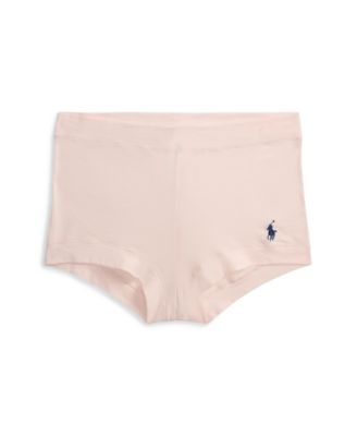 Women's Mid-Rise Short Panties