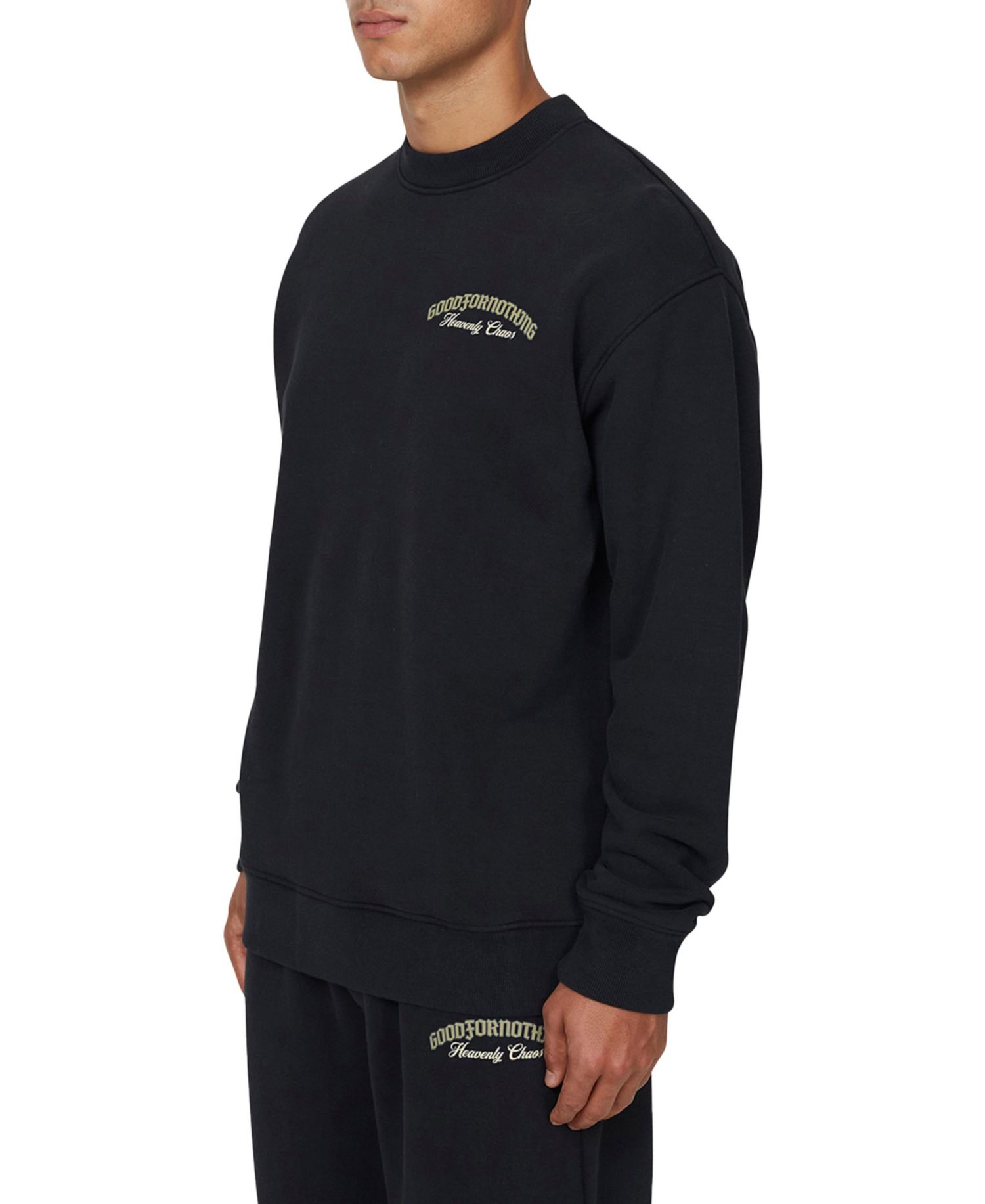 Men's Heaven Relaxed Crew Sweatshirt