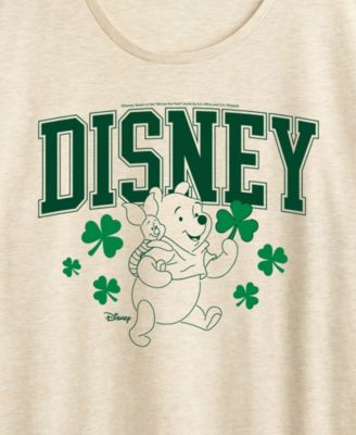 Plus Size Disney Winnie the Pooh Short-Sleeve Graphic T-Shirt