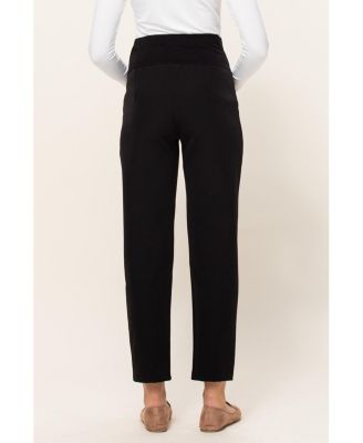 Maternity Relax Fit Over The Belly Pants