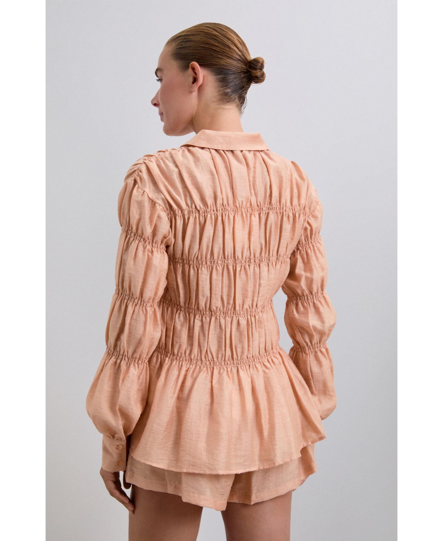 Women's Smock Top