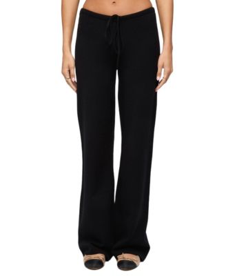 Women's Montanna Knit Pants