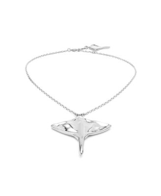 Short Chain Pendant Necklace