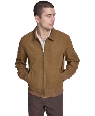 Men's Cotton Western Bomber Jacket