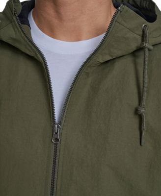 Men's Lightweight Hooded Jacket