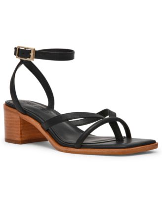 Women's Tilly Strappy Square Toe Sandals