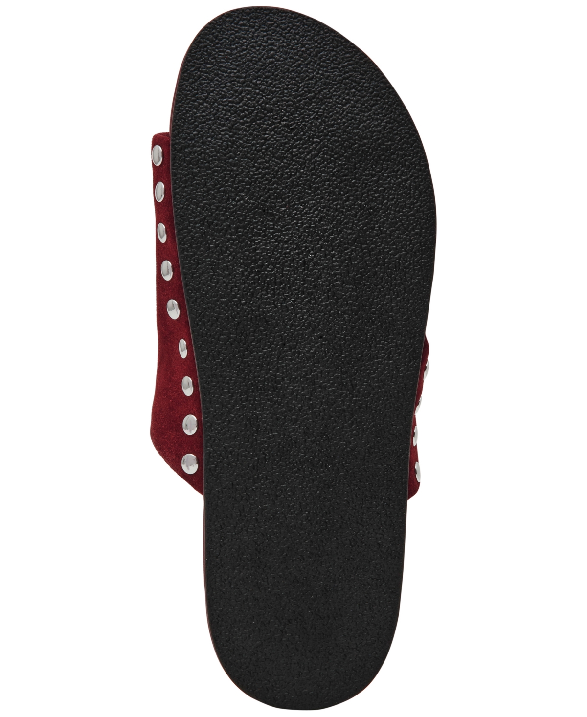 Steve Madden Women's Kessey Hooded Toe-Ring Slip-On Sandals