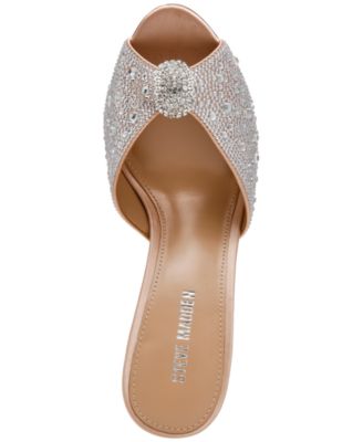 Women's Priya-R Embellished Stiletto Heel Sandals