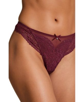 Hunkemoller Women's Isadora Thong