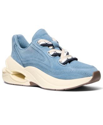 Michael Kors Women's Toni Lace-Up Trainer Sneakers