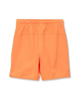 Boys Chlorine Resistant Magic Print Hydroliner Sport Swim Trunks