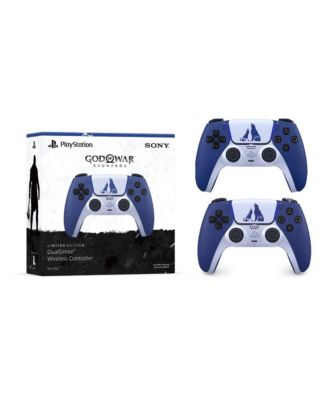Dual Sense Wireless Controller 2 Pack God of War Ragnarok Edition