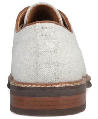 Men's Lace-Up Round Toe Dress Shoes