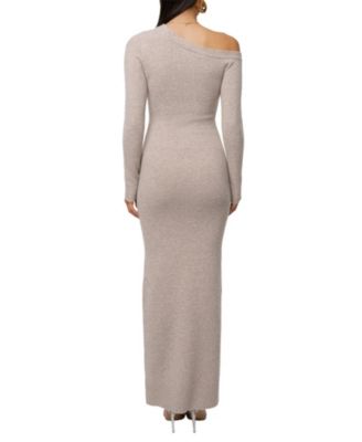 Women's Fireside Knit Maxi Dress
