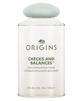 Checks and Balances Daily Exfoliating Toner, 5.07 oz.