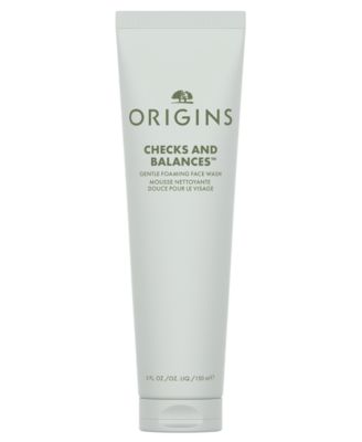 Checks and Balances Sensitive Foaming Cleanser, 5.07 oz.
