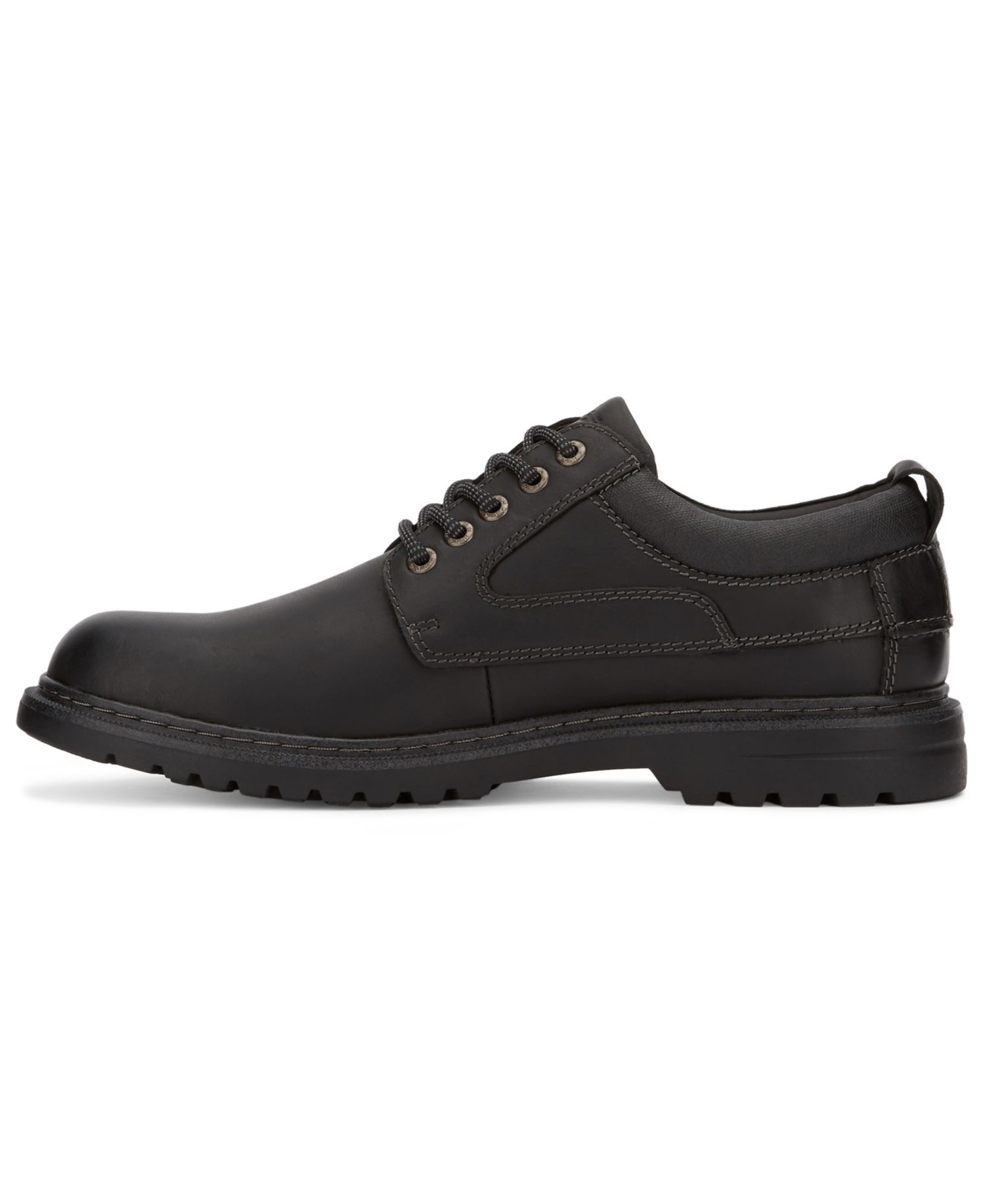 Men's Warden Lace-Up Oxford Shoes