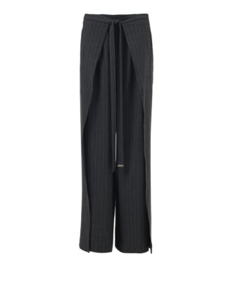 Women's Wide-Leg Trousers