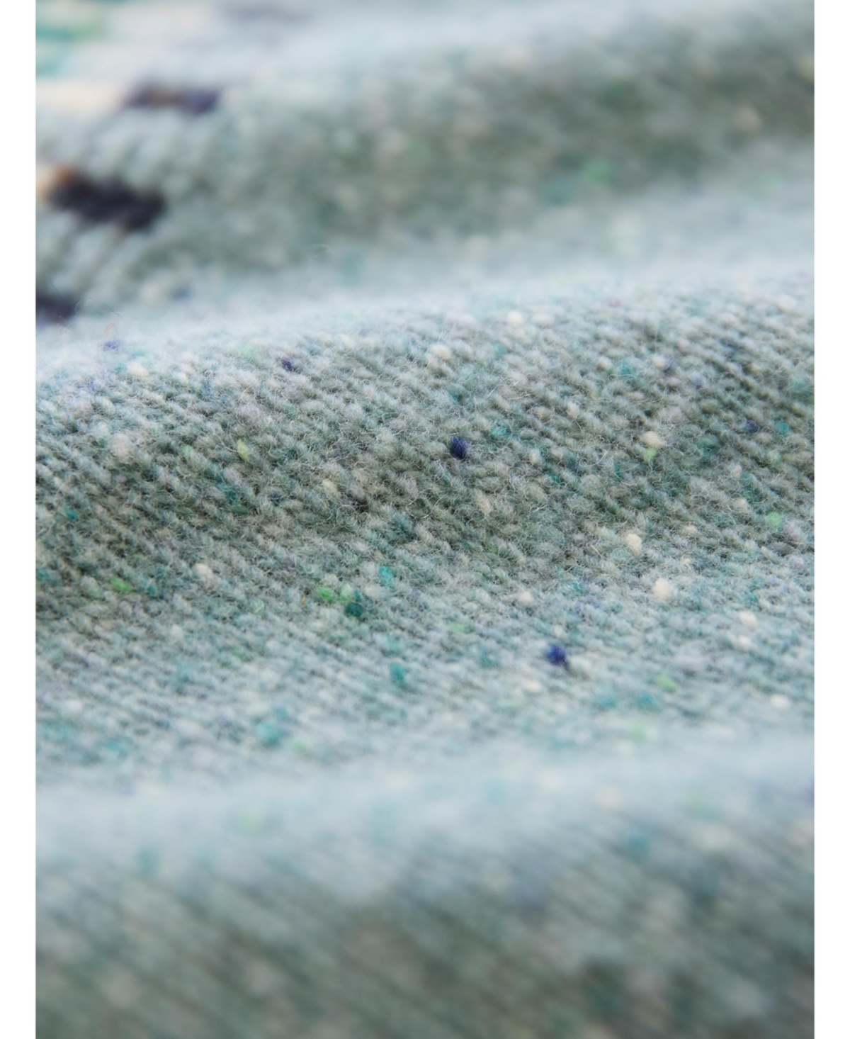 Celtic & Co. Women's Stitch Yoke Sweater