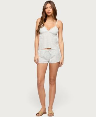 Women's Talula Eyelet Shorts