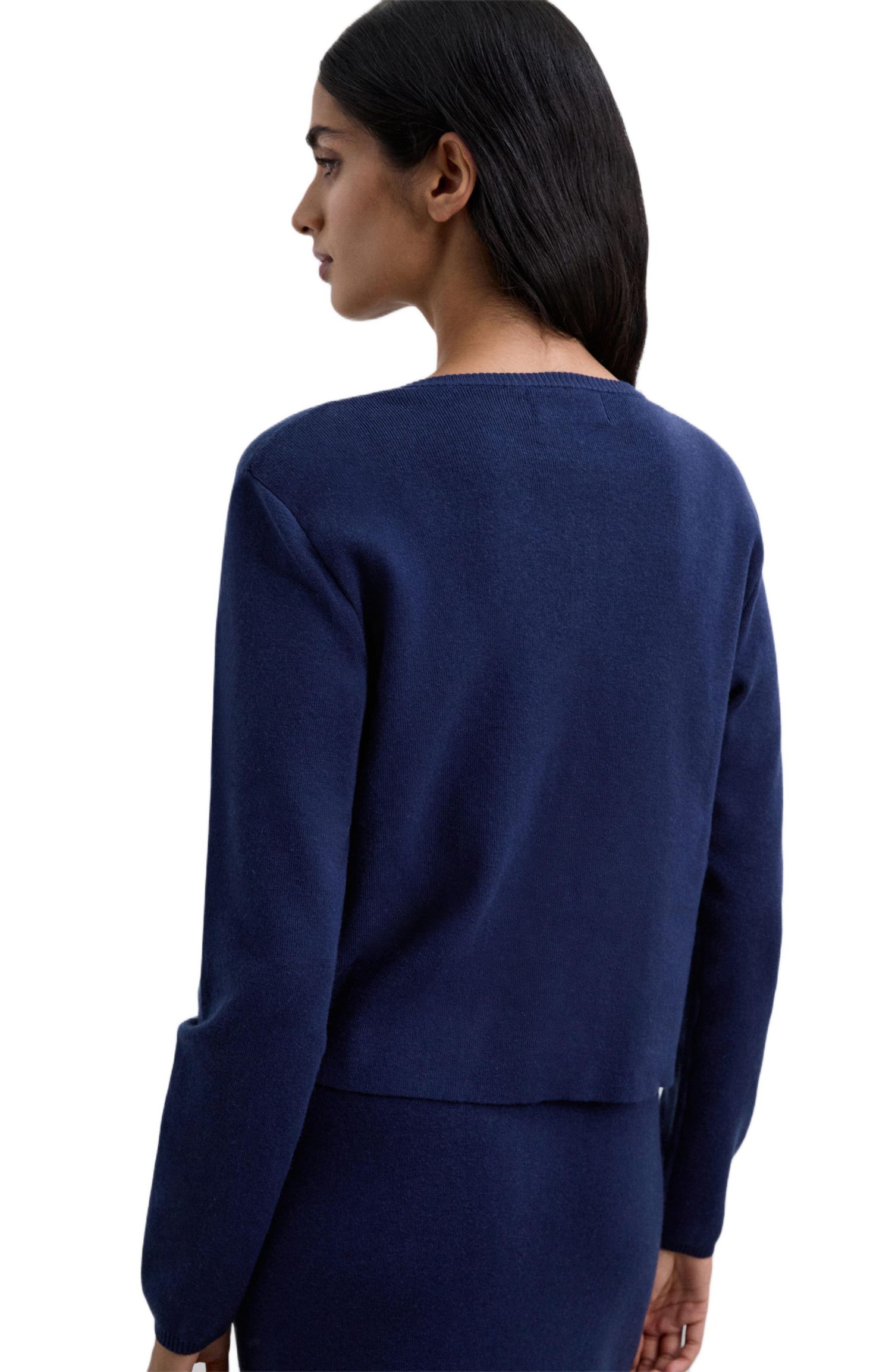 Women's Casual knit set Cardigan