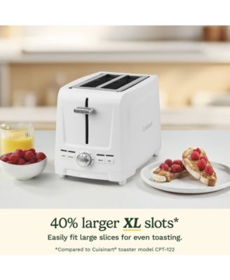 2-Slice XL Slot Toaster