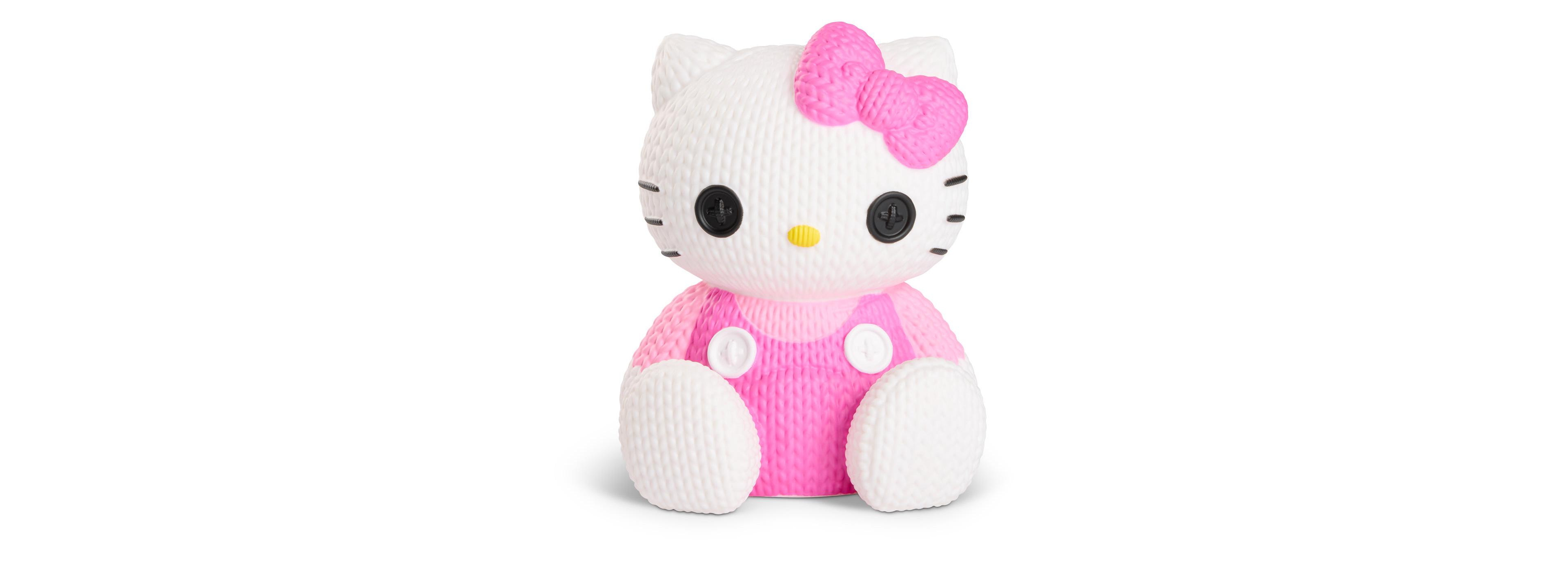 Handmade By Robots Hello Kitty #319 Limited Edition Collectible Vinyl Figure, Ages 14+