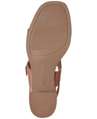 Women's Hadiya eFlex Tailored Block Heel Dress Sandals