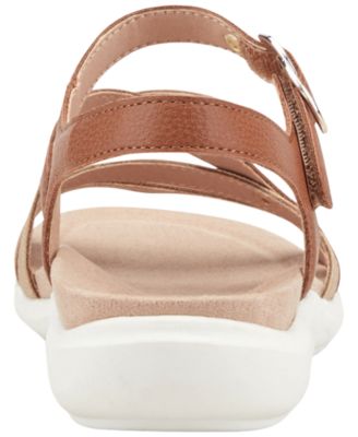 Women's Wayan Strappy Lightweight Flat Sandals