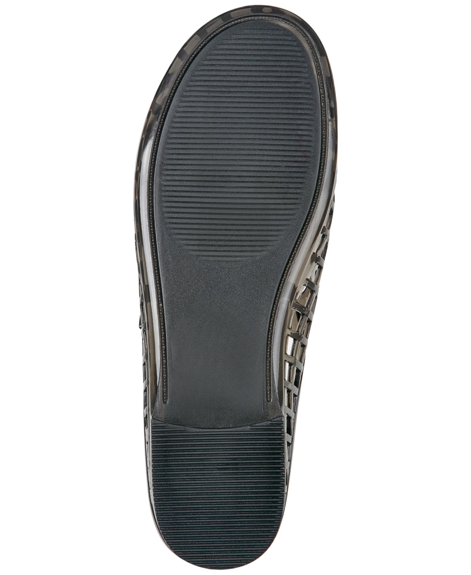 Женские туфли-лодочки Yunie Jelly Mary Jane Mule на плоской подошве