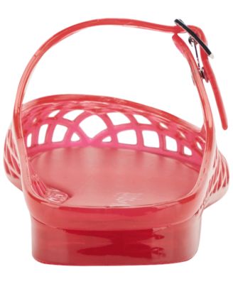 Women's Yunie Jelly Mary Jane Mule Flats