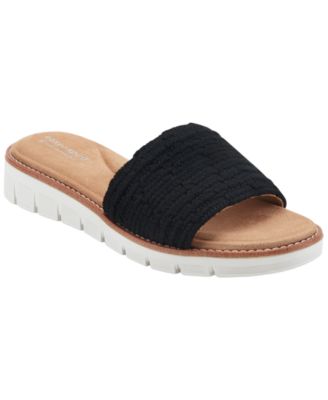 Women's Jadyn Woven Flat Slip-On Sandals