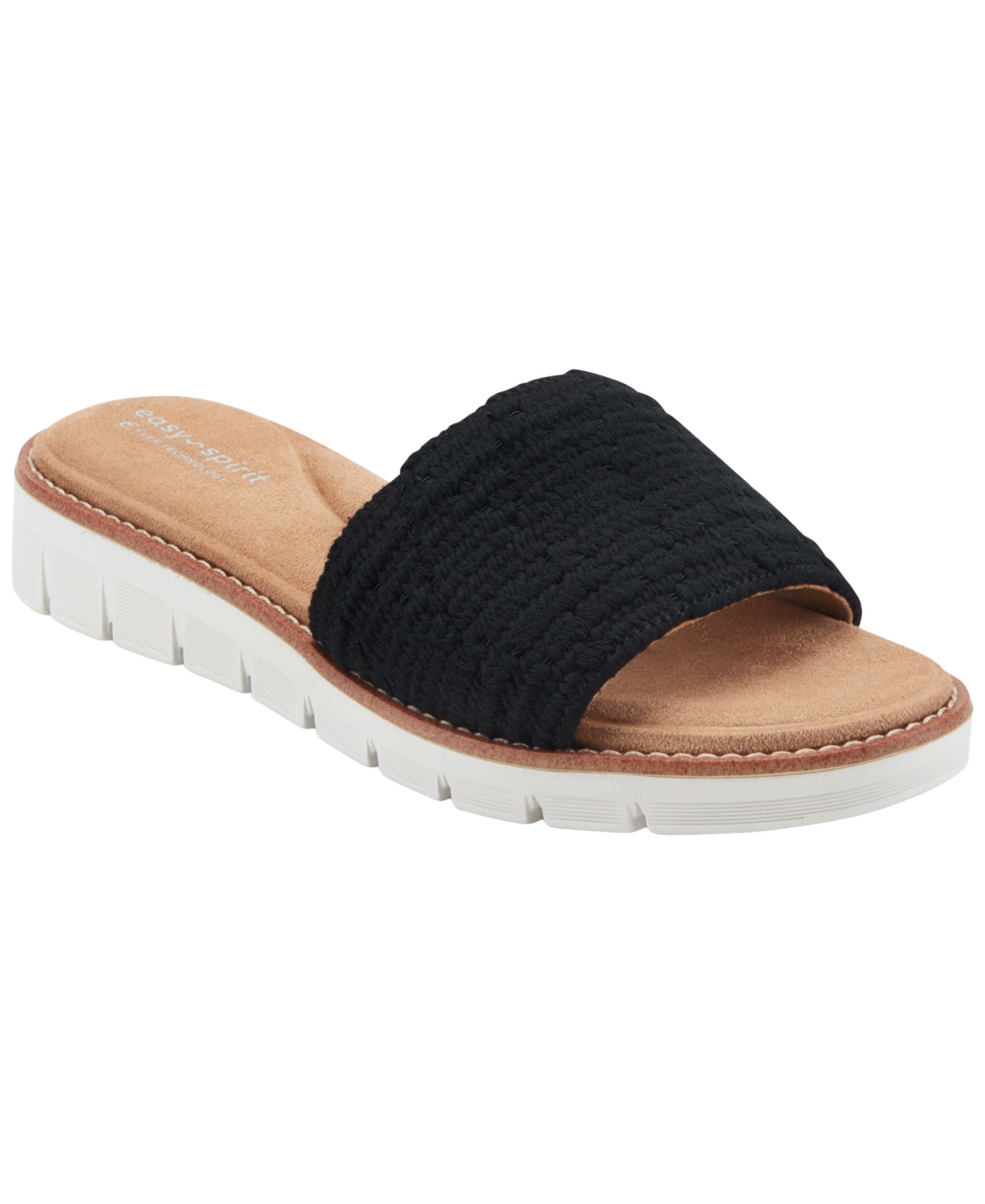 Women's Jadyn Woven Flat Slip-On Sandals