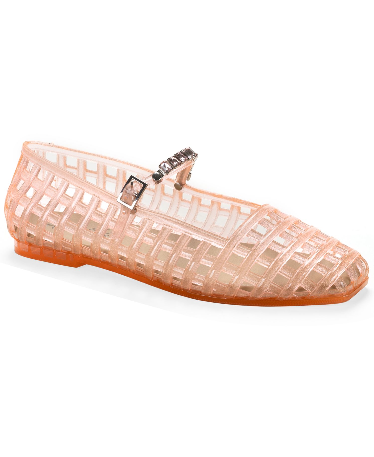 Women's Xena Jelly Mary Jane Flats
