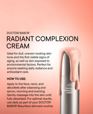 Radiant Complexion Cream, 1.69 oz.