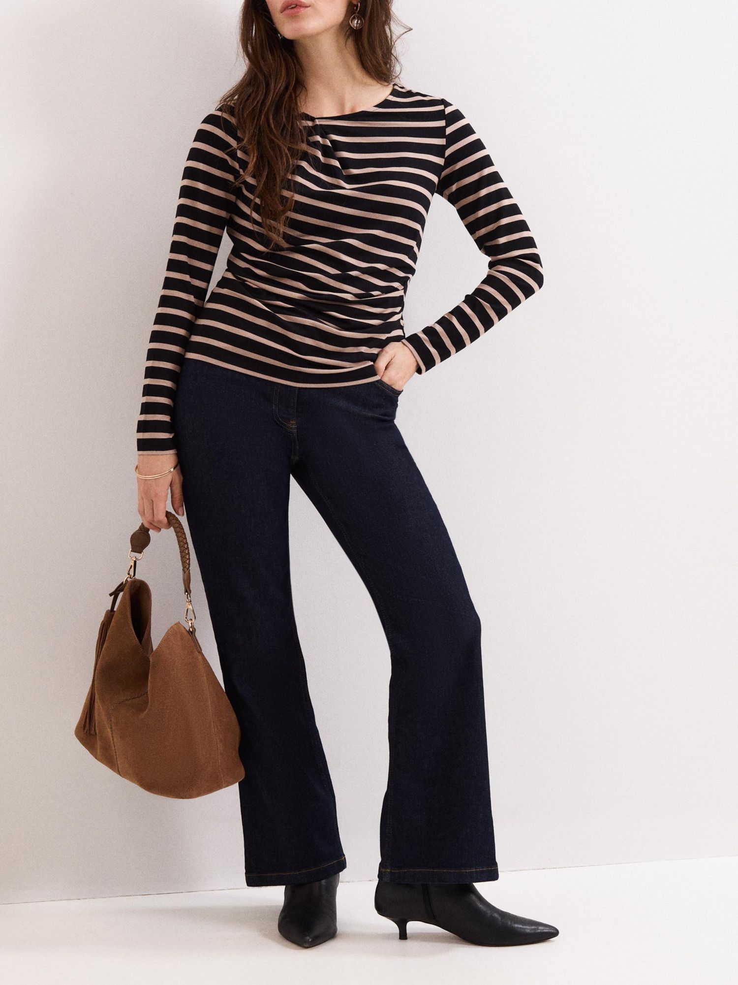 Women's Everly Stripe Top