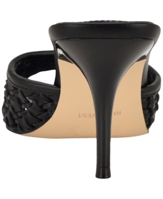 Women's Kirela Woven Slip-On Dress Sandals