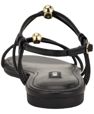 Women's Mariss Strappy Flat Sandals