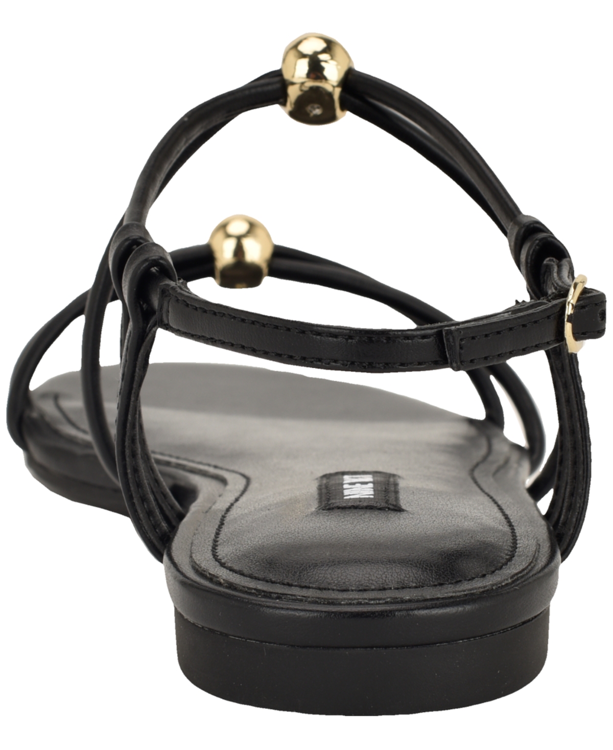 Nine West Women's Mariss Strappy Flat Sandals